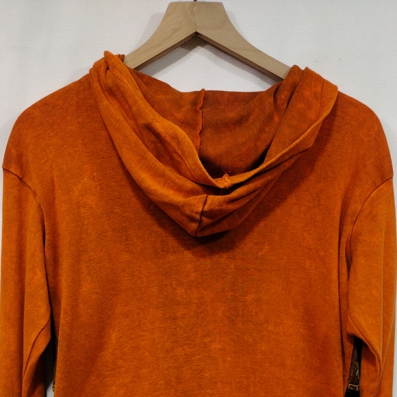 Women's Embroidered Floral Patchwork Jacket Womens XL Multicolor Artsy Halloween - Picture 6 of 7